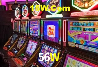 Jogos populares e pagamentos rápidos na 56W