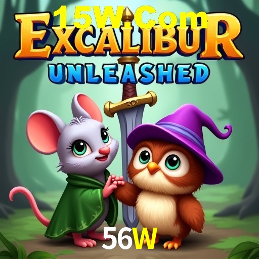 Download para Android e iOS na 56W
