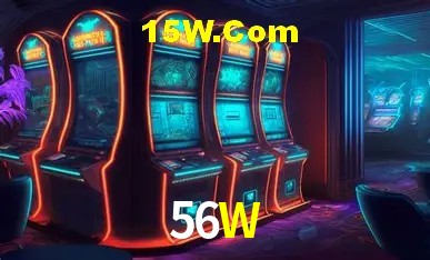 Variedade de jogos na 56W